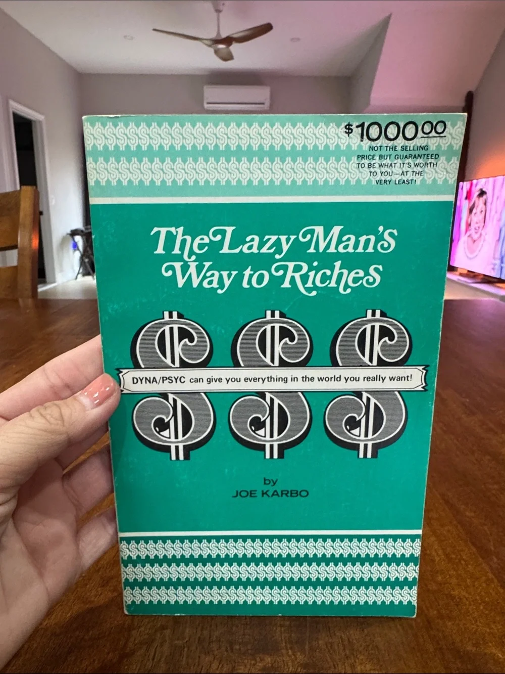 1973 self-help book 
